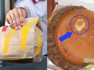 Pastille anti-vomitive, additifs cachés ? Voici ce que cache vraiment la pastille blanche sous les burgers de McDonald