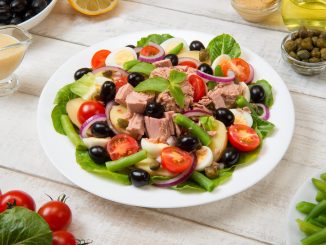 Norbert Tarayre revisite la salade niçoise – son petit secret pour la rendre encore plus gourmande