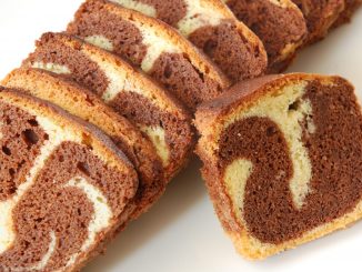 Pour obtenir un cake marbré qui reste bien moelleux, une cuillère de cet ingrédient suffit