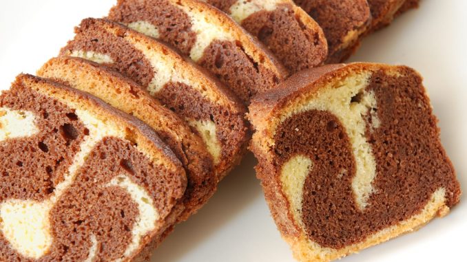 Pour obtenir un cake marbré qui reste bien moelleux, une cuillère de cet ingrédient suffit