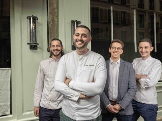 Youssef Marzouk ouvre Aldehyde à Paris