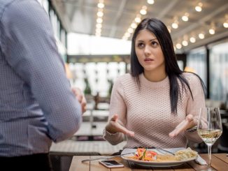 Se faire rembourser son plat au restaurant, c
