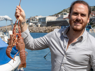 Benjamin Mathieu reprend le Grand bar des Goudes à Marseille