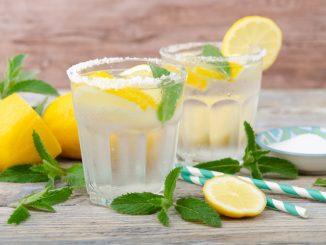 Citronnade maison : l