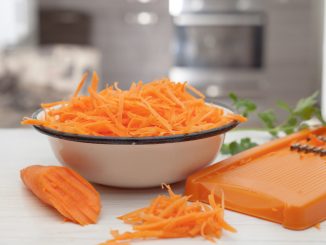 Crudités : voici ce qu