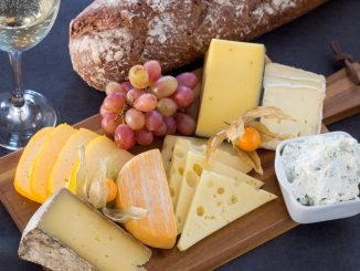 Si vous êtes invité à dîner, il y a un nombre précis de fromages à goûter : au-delà, c