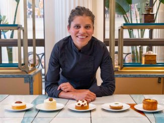 Louise Riot est la nouvelle cheffe pâtissière du Sofitel Le Scribe Paris Opéra