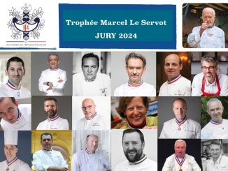 Un jury de Meilleurs Ouvriers de France pour le Trophée Marcel Le Servot 2024