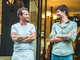 Le Minet Galant, un esprit dandy à Paris