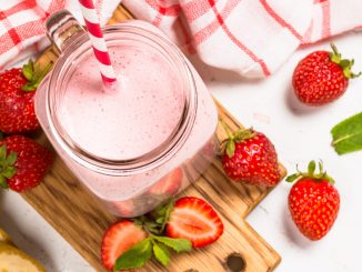 La petite astuce à connaître pour obtenir un smoothie bien crémeux, uniquement avec des fruits
