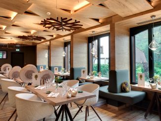 LE CHÊNE, le nouveau restaurant de La Cheneaudière