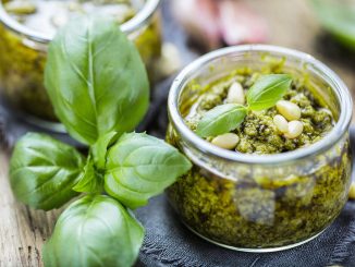 "Deux fois plus de goût" – la botte secrète des Italiens pour rendre votre pesto maison encore meilleur
