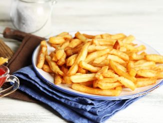 Frites : selon un expert belge, c