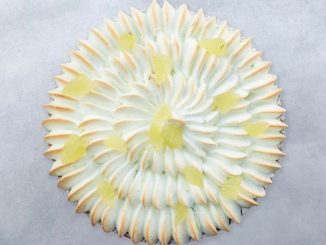 La tarte au citron de Nina Métayer
