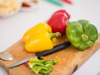La meilleure technique pour découper un poivron en quelques secondes – plus besoin d