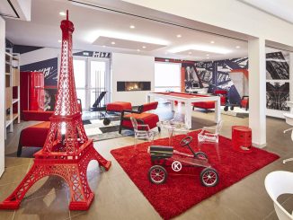 L’Hôtel Kyriad Colmar devient l’hotel Gustave