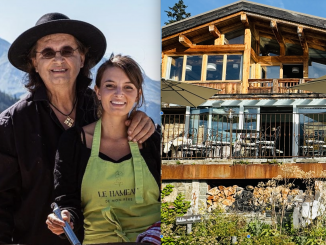 Elise Veyrat transforme la “Maison des Bois” en “Hameau de mon père”