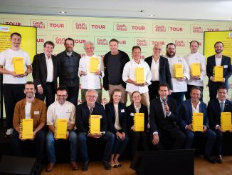   Jean-Louis Nomicos est le Gault&Millau d’Or Île-de-France parrainé par Jean-François Piège