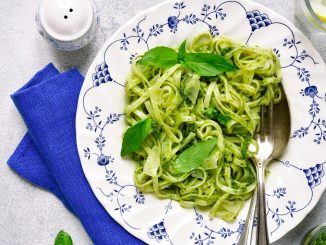Pesto maison : le secret d