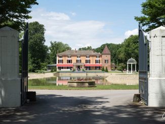 Georges Blanc entreprend des travaux au château d’Epeyssoles à Vonnas