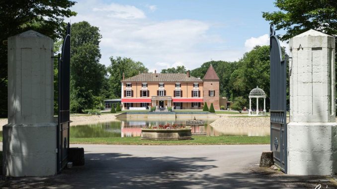 Georges Blanc entreprend des travaux au château d’Epeyssoles à Vonnas