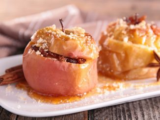 Pommes au four à l'ancienne : ce secret de grand-mère les rend deux fois plus gourmandes