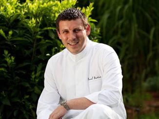 Pascal Bastian est Gault&Millau d’Or Grand Est 2024