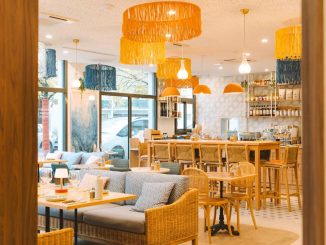 bikube restaurant festif lyon