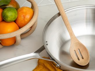 orange fruit on stainless steel bowl