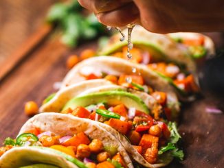 cooked tacos